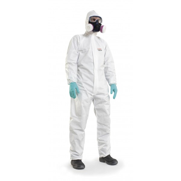 Buzo Blanco Mutex 2
